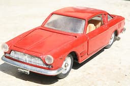 MERCURY (ITALY) 23 FIAT 2300S very near mint 1960s Dinky size