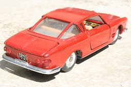MERCURY (ITALY) 23 FIAT 2300S very near mint 1960s Dinky size