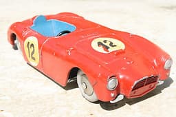 MERCURY (ITALY) 26 LANCIA D24 good condition 1950s Dinky size