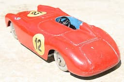 MERCURY (ITALY) 26 LANCIA D24 good condition 1950s Dinky size
