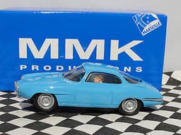 MMK ALFA ROMEO GIULIA SPRINT SPECIALE BLUE RESIN 1:32 SLOT BNIB SLOTOUTLET LE