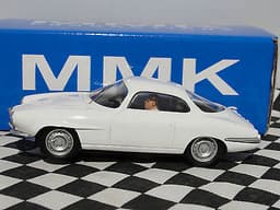 MMK ALFA ROMEO GIULIA SPRINT SPECIALE WHITE RESIN 1:32 SLOT BNIB SLOTOUTLET LE