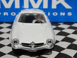 MMK ALFA ROMEO GIULIA SPRINT SPECIALE WHITE RESIN 1:32 SLOT BNIB SLOTOUTLET LE