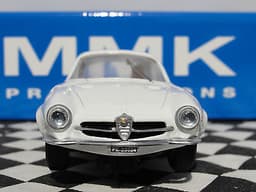 MMK ALFA ROMEO GIULIA SPRINT SPECIALE WHITE RESIN 1:32 SLOT BNIB SLOTOUTLET LE