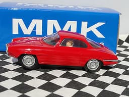 MMK ALFA ROMEO SPRINT SPECIALE RED EXCLUSIVE THESLOTOUTLET LE 1:32 SLOT BNIB