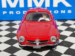 MMK ALFA ROMEO SPRINT SPECIALE RED EXCLUSIVE THESLOTOUTLET LE 1:32 SLOT BNIB