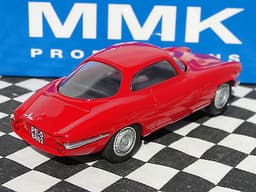 MMK ALFA ROMEO SPRINT SPECIALE RED EXCLUSIVE THESLOTOUTLET LE 1:32 SLOT BNIB