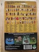 MOC Star Wars Boba Fett Return of the Jedi Kenner 77 Card Back Desert Scene ROTJ