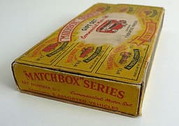 Moko Lesney Matchbox Series G-1A Commercial Vehicle Gift Set