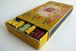 Moko Lesney Matchbox Series G-1A Commercial Vehicle Gift Set