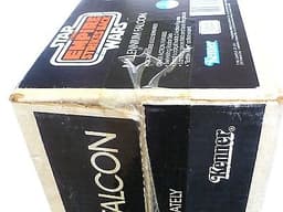 ??? N.MINT 100% Complete! Millennium Falcon MIB Boxed Kenner Vintage Star Wars