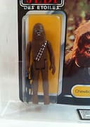NEW 1983 Vintage Star Wars ? CHEWBACCA ? Palitoy Tri-Logo 79 BK UKG 85/85/90 AFA