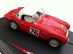 Ninco Austin Healey 3000 slot racing car
