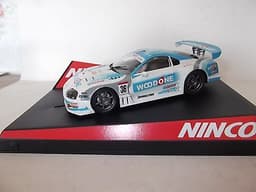 NINCO TOYOTA SUPRA "WOODONE SLOT CAR