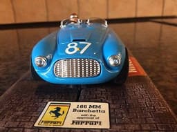 Ninco Vintage Ferrari 50117 rare slot car