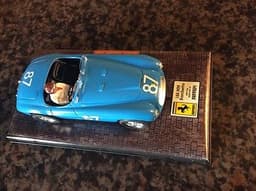 Ninco Vintage Ferrari 50117 rare slot car