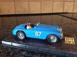 Ninco Vintage Ferrari 50117 rare slot car
