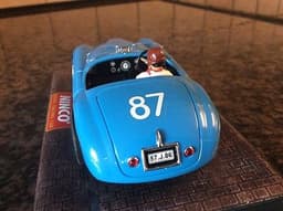 Ninco Vintage Ferrari 50117 rare slot car
