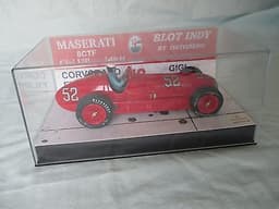 Ostorero 1/32 Scale Maserati 8CTF - Gigi Villoresi - 1946 - Boxed Resin Slot Car