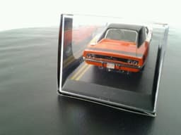 Pioneer 68 bengal charger ,dodge charger 1:32 slot car (scalextric)?