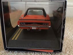Pioneer Dodge Charger Bengal Tiger. Slot Car/Scalextric