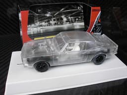 PIONEER SLOT CAR J-CODE SPECIAL CHEVY CAMARO SS427 X-RAY STREET CAR, 1 OF 14