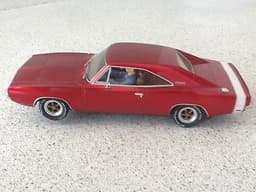 Pioneer slot cars unboxed