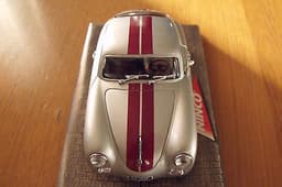 PORSCHE 356 A COUPE\' RACING 1/32 NINCO SLOT CAR