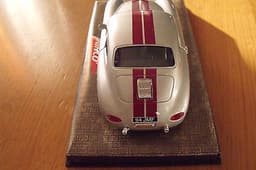 PORSCHE 356 A COUPE\' RACING 1/32 NINCO SLOT CAR