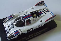 PORSCHE 917 MARTINI RACING TEAM LE MANS WINNER 1971 1/32 SLOT FLY