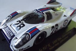 PORSCHE 917 MARTINI RACING TEAM LE MANS WINNER 1971 1/32 SLOT FLY