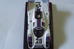 PORSCHE 917 MARTINI RACING TEAM LE MANS WINNER 1971 1/32 SLOT FLY