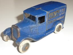 Pre-war Dinky 28/1 Pickfords van.