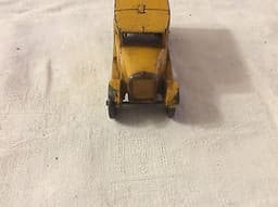 Pre-war Dinky 28A Delivery Van First Type "Hornby Trains"