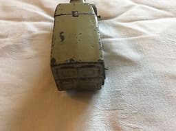 Pre-war Dinky 28A Delivery Van First Type Palethorpe\'s Sausages