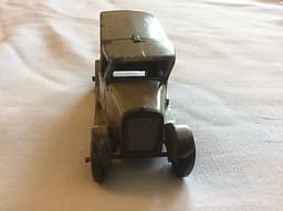 Pre-war Dinky 28A Delivery Van First Type Palethorpe\'s Sausages