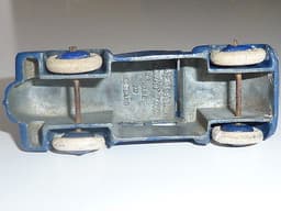 Pre war Dinky 34a Royal Mail Air Service.