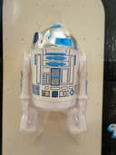 R2D2 with Periscope Action Figure Empire Strikes Back vintage sealed see photos