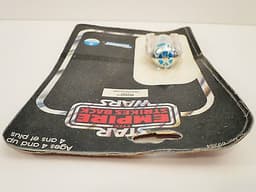 R2D2 with Periscope Action Figure Empire Strikes Back vintage sealed see photos