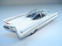 Rare Diecast 1955 Lincoln Pre Batmobile Concept Car - Same size as Corgi junior
