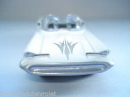 Rare Diecast 1955 Lincoln Pre Batmobile Concept Car - Same size as Corgi junior