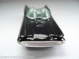 Rare Diecast 1955 Lincoln Pre Batmobile Concept Car - Same size as Corgi junior
