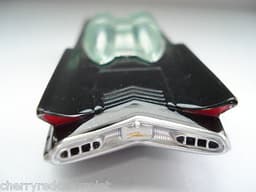 Rare Diecast 1955 Lincoln Pre Batmobile Concept Car - Same size as Corgi junior