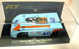 Rare Fly 1/32 slot car Porsche 908/3