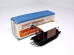 RARE PRE WAR HORNBY DUBLO NE BRAKE FACTORY REPAIR IN DINKY BOX