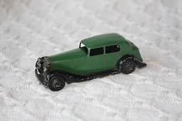 RARE Pre War Meccano Dinky Toys No. 30c Daimler Original Very Good Condition