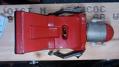 Rare Vintage 50\'s/60\'s Tin Yonezawa Talking Robot