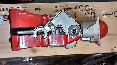 Rare Vintage 50\'s/60\'s Tin Yonezawa Talking Robot