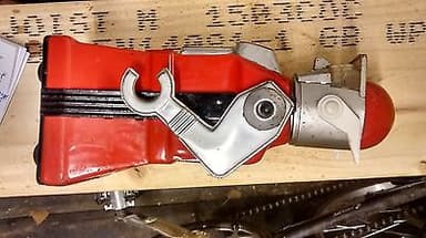 Rare Vintage 50\'s/60\'s Tin Yonezawa Talking Robot