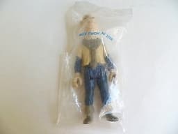 ??? RARE! Yak Face Baggie Original Vintage Star Wars bag Last 17